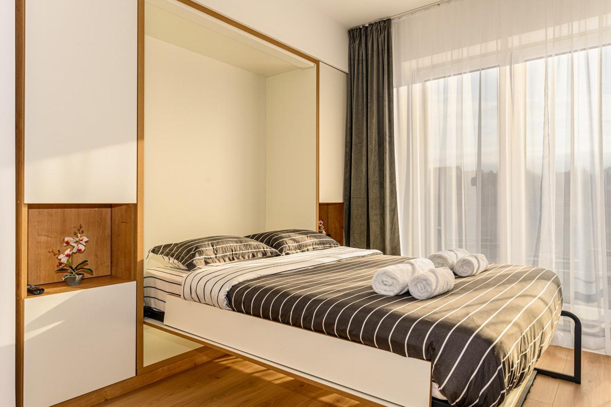 Luxury Landing Apartments Complex Qualis Brașov Exterior foto