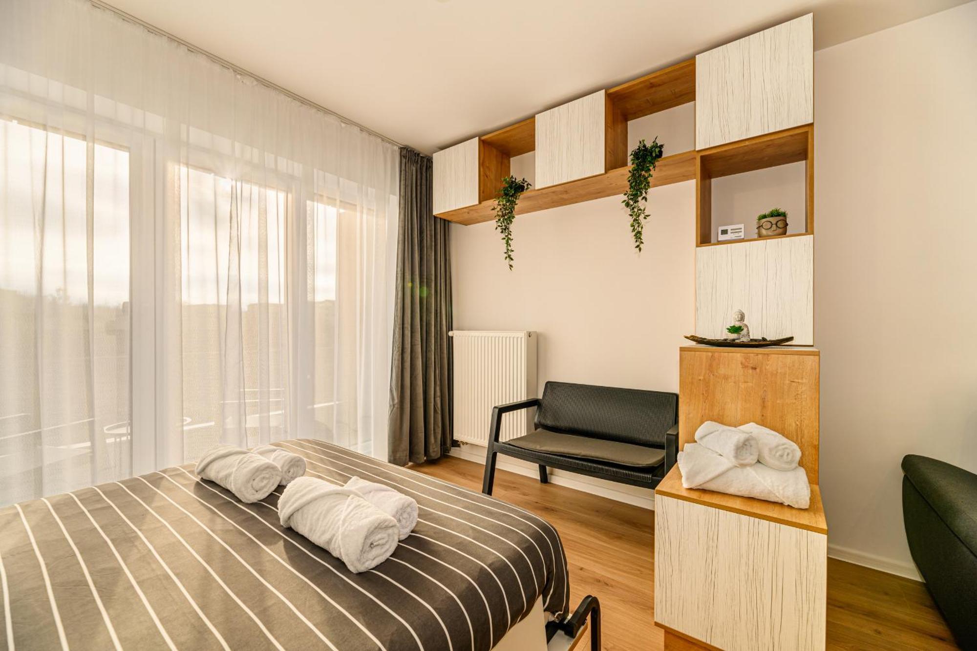 Luxury Landing Apartments Complex Qualis Brașov Exterior foto