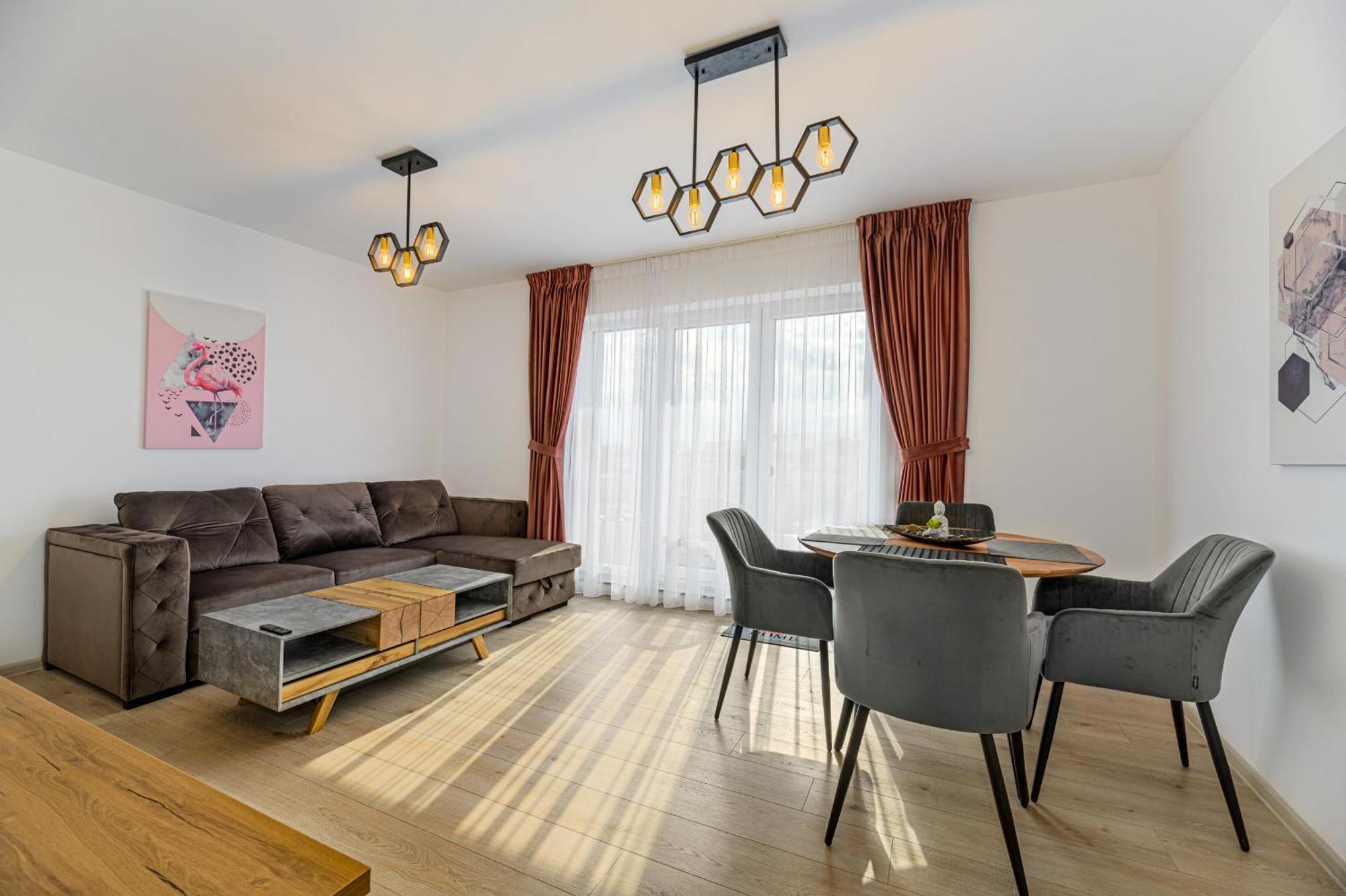Luxury Landing Apartments Complex Qualis Brașov Exterior foto