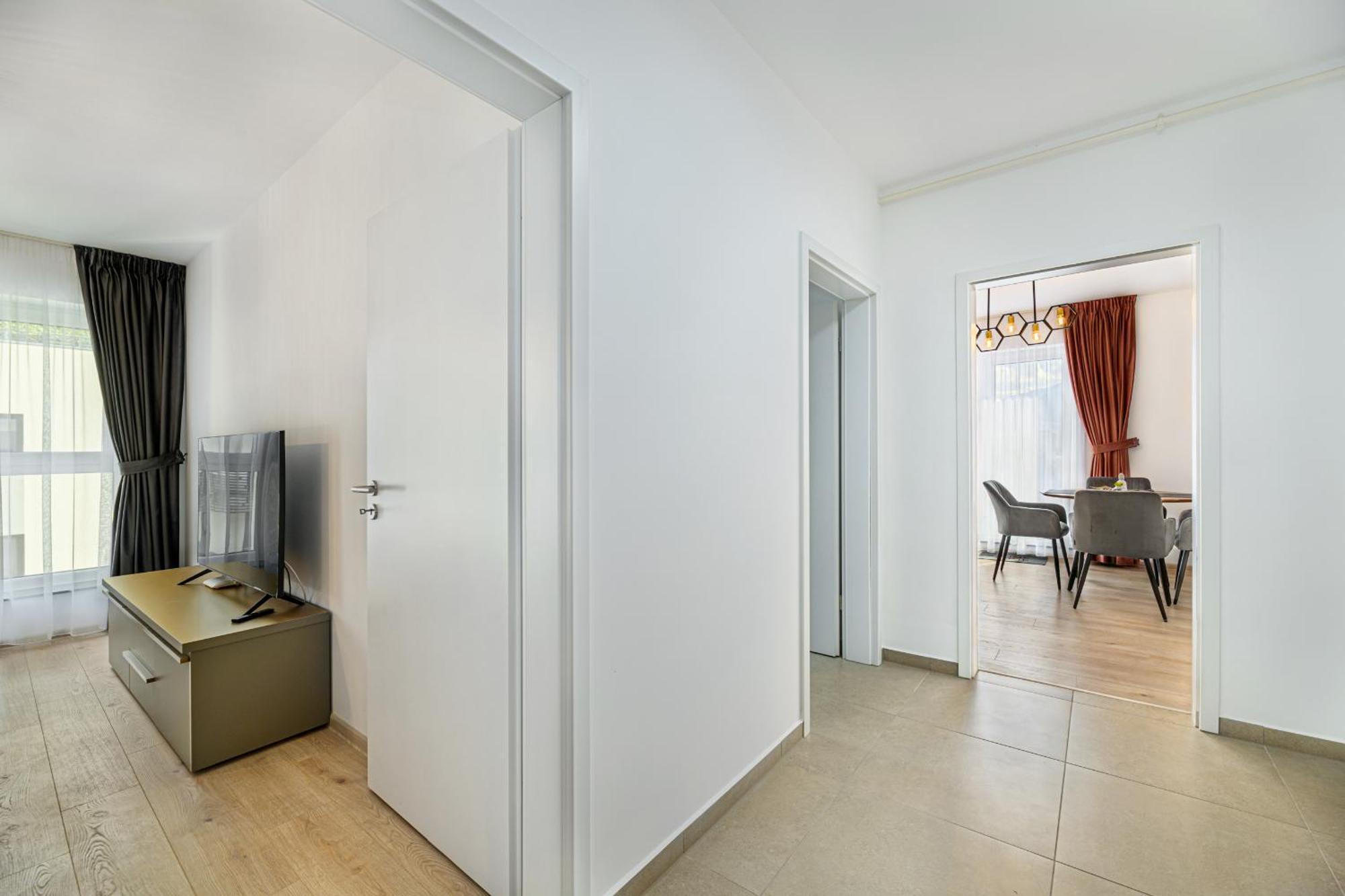 Luxury Landing Apartments Complex Qualis Brașov Exterior foto