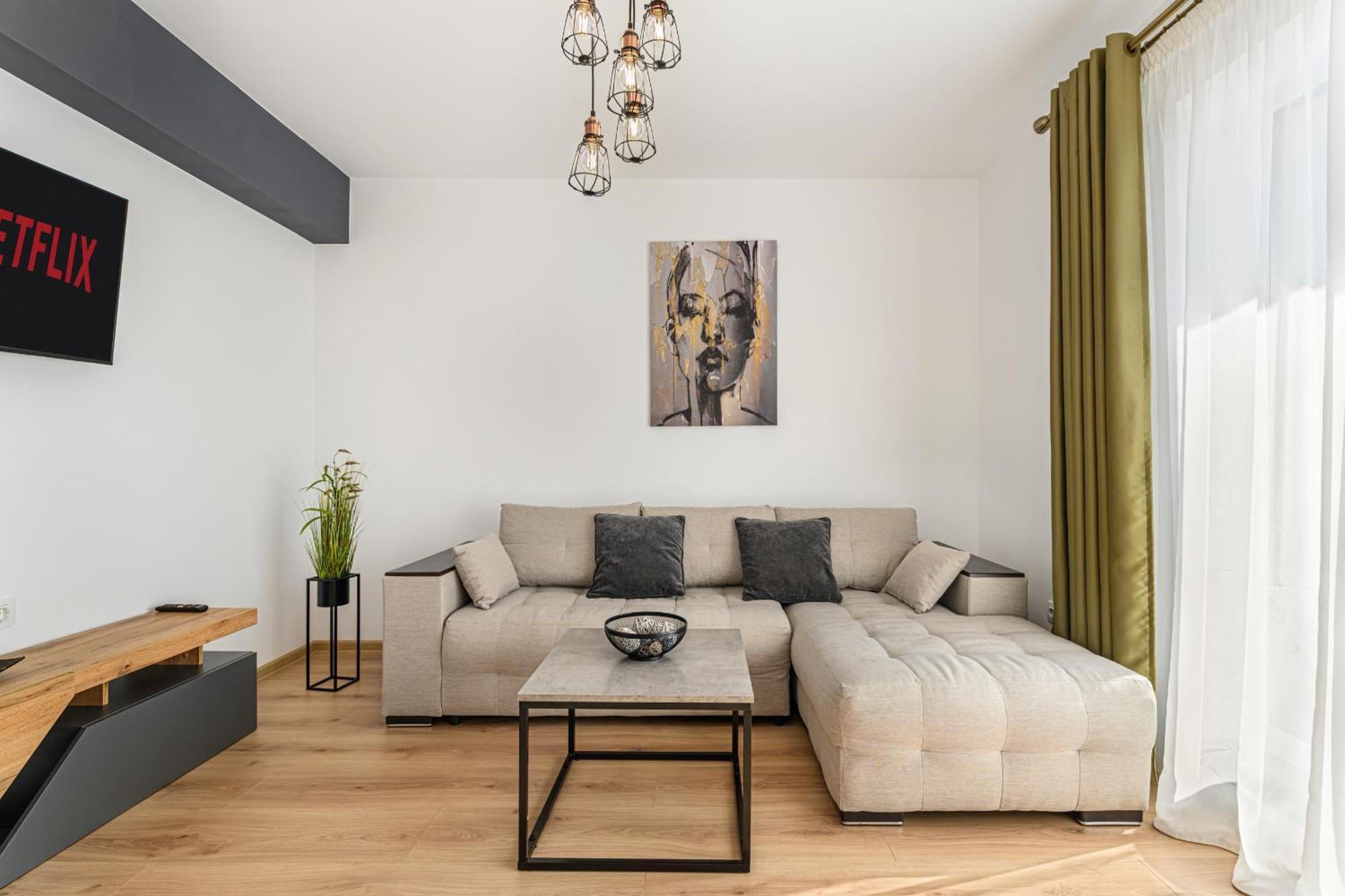 Luxury Landing Apartments Complex Qualis Brașov Exterior foto
