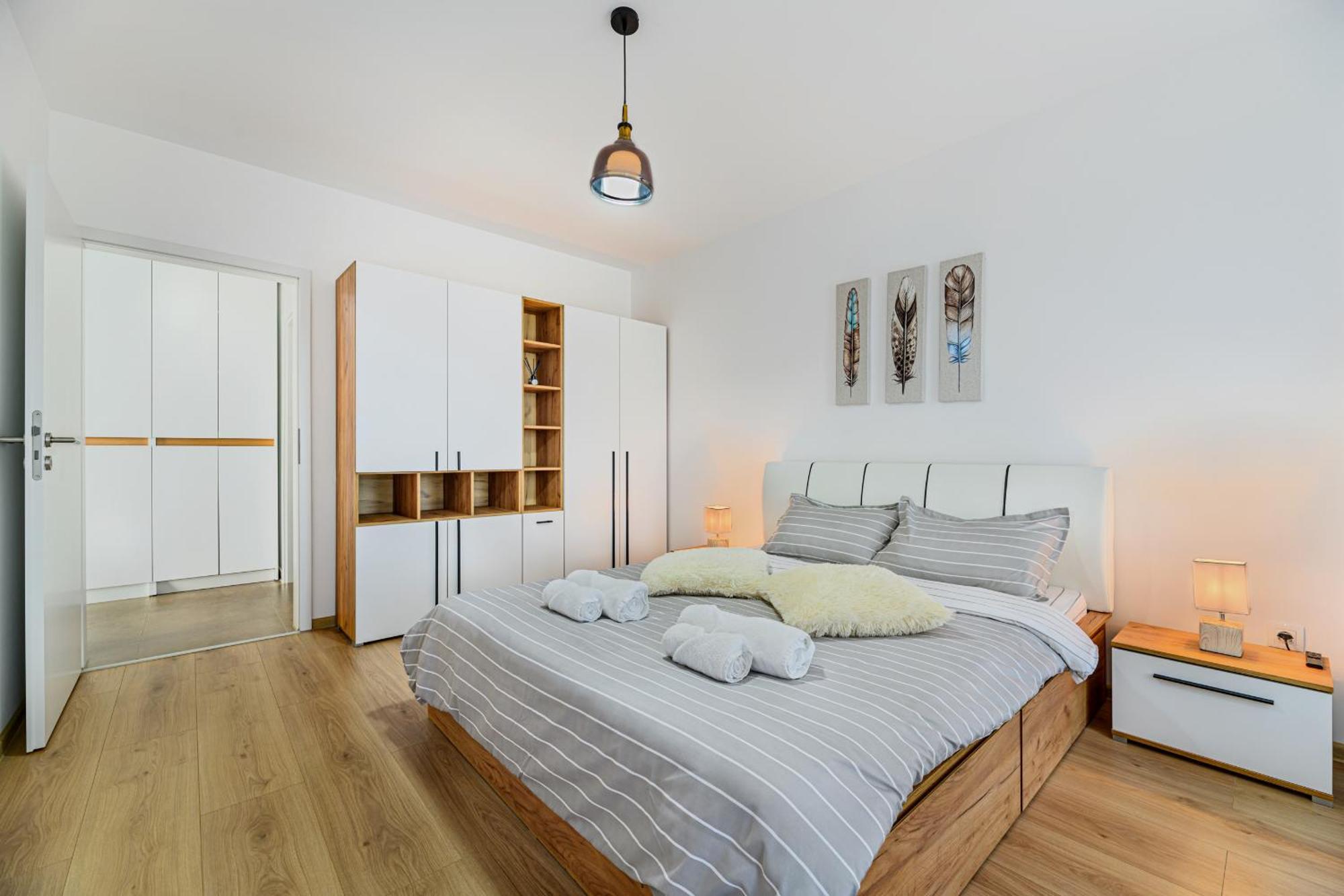 Luxury Landing Apartments Complex Qualis Brașov Exterior foto