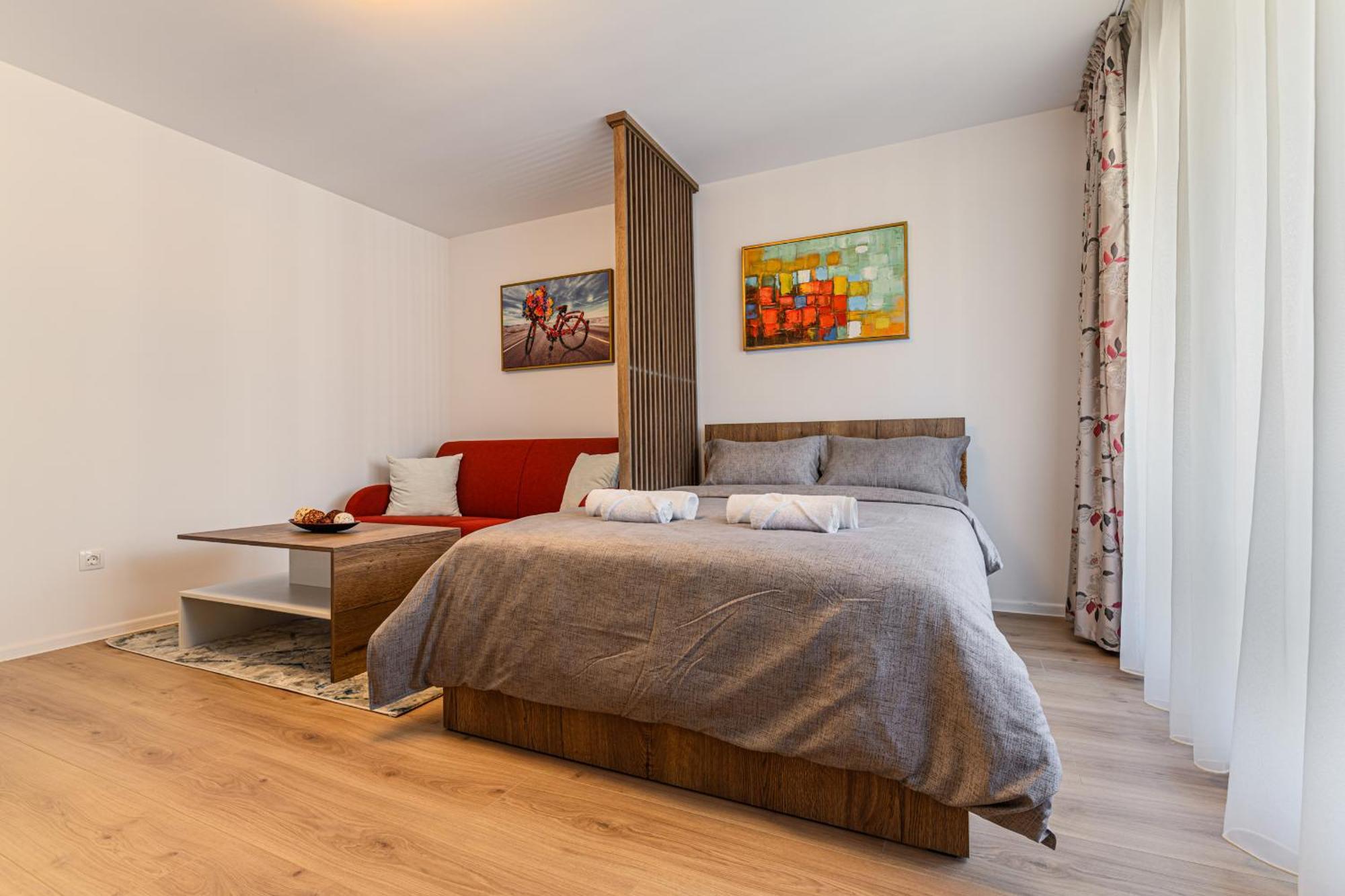 Luxury Landing Apartments Complex Qualis Brașov Exterior foto