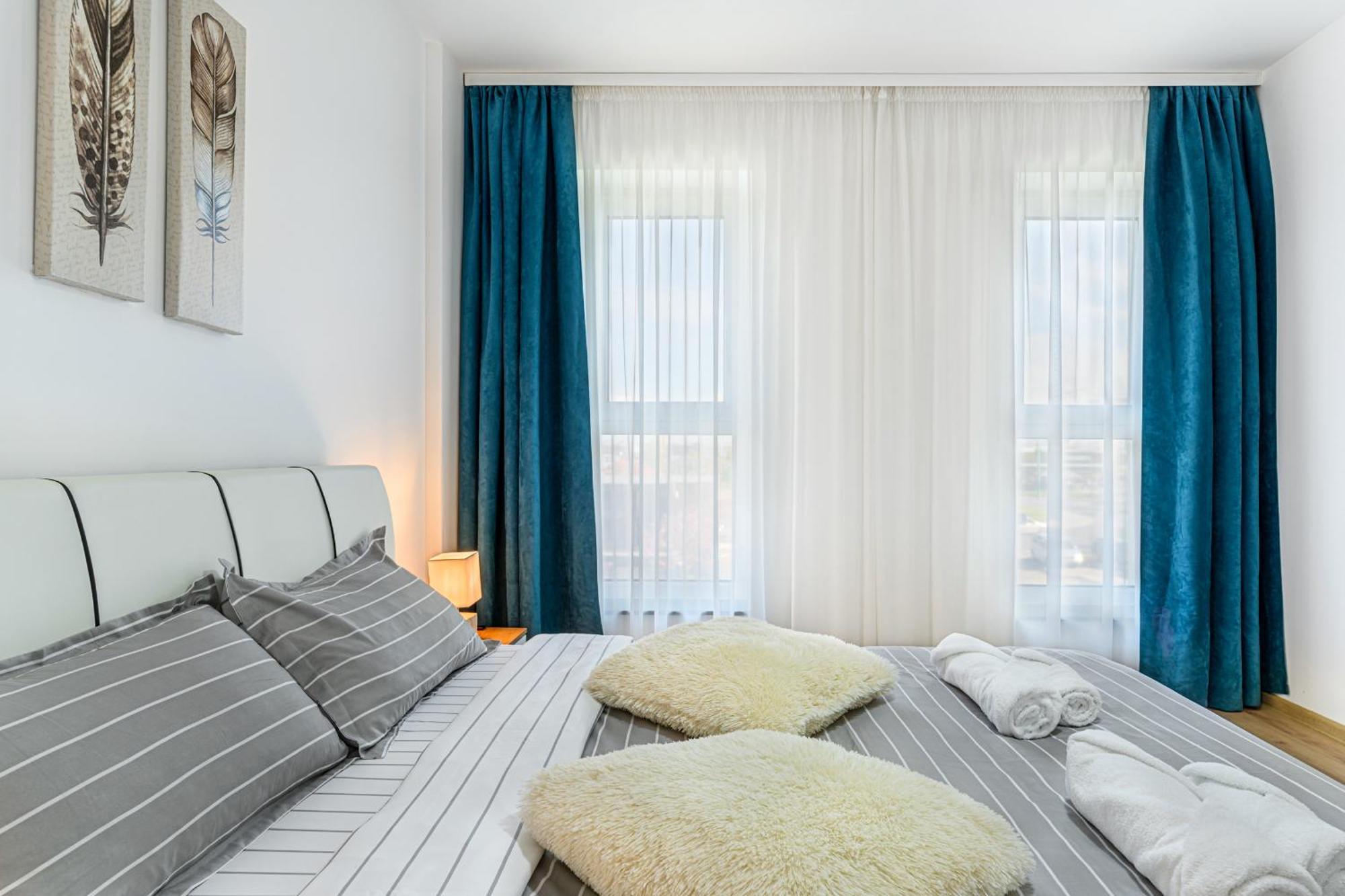 Luxury Landing Apartments Complex Qualis Brașov Exterior foto