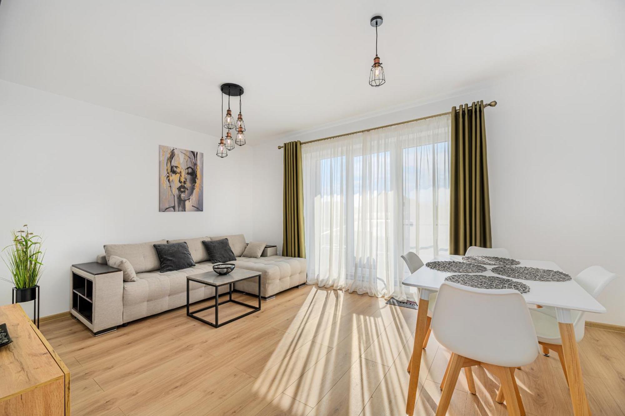 Luxury Landing Apartments Complex Qualis Brașov Exterior foto