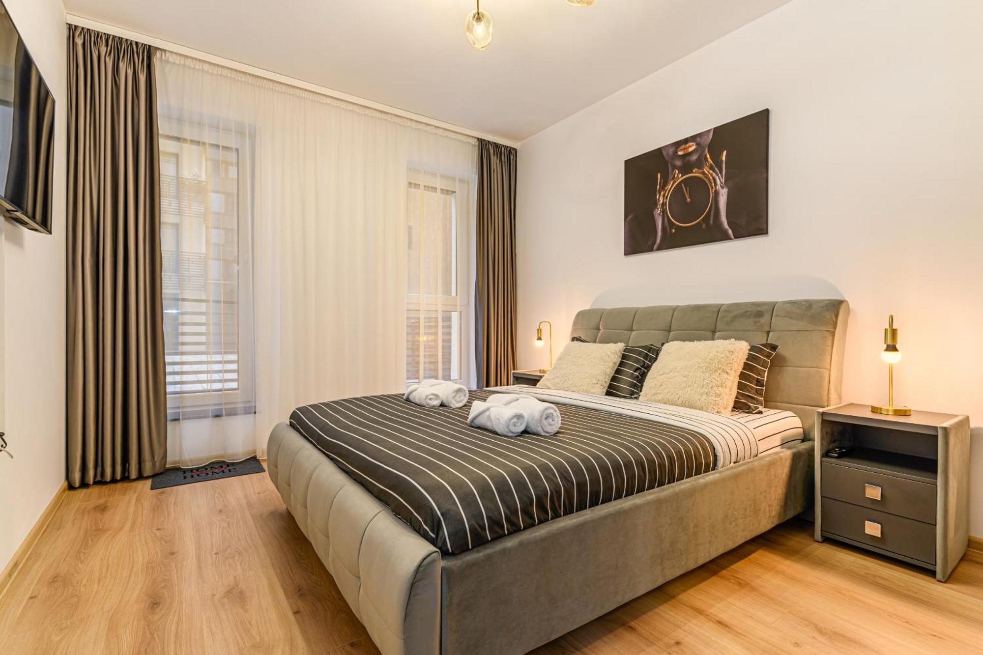 Luxury Landing Apartments Complex Qualis Brașov Exterior foto